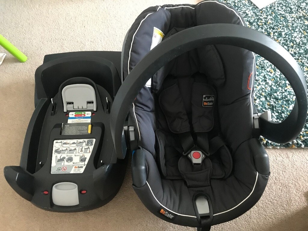 gumtree isofix base